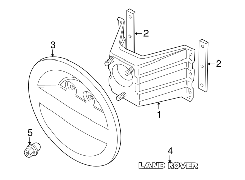 Discovery CARRIER & COMPONENTS