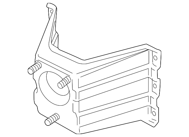 ASR1579 Деталь SPARE CARRIER