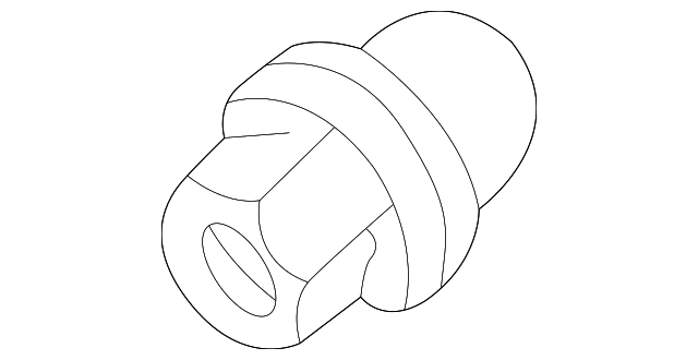 ANR5380 Деталь RETAINER NUT