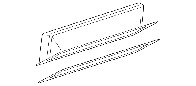 90583349 Деталь FILTER HOUSING