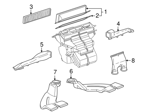 L200 DUCTS