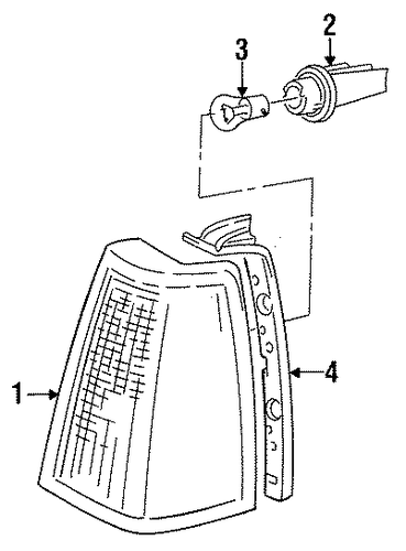 760 PARK LAMPS