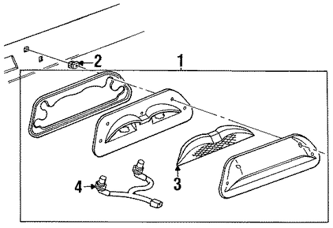 Villager BULBS - CHASSIS 3