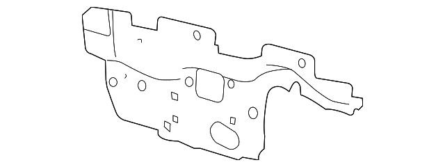 12825401 Деталь INSULATOR