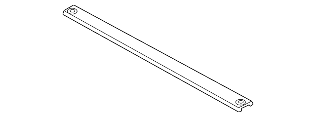 30883224 Деталь CROSSMEMBER