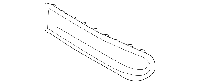 986-505-551-01-G2X Деталь TRIM BEZEL