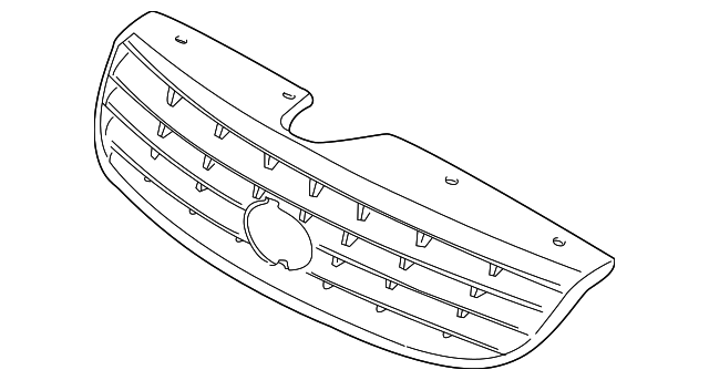 22603445 Деталь GRILLE