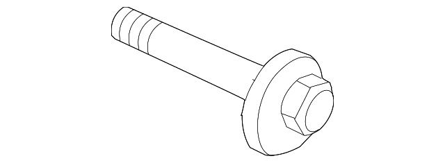 996-331-217-05 Деталь CONTROL ARM BOLT, RIGHT