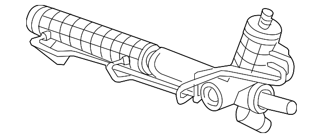 987-347-011-AX Деталь GEAR ASSY