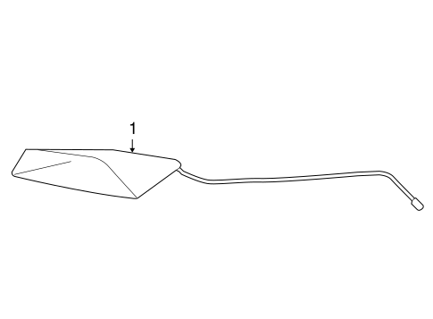 XF HIGH MOUNT LAMPS