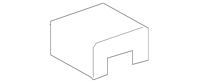 6E5Z-3C750-A Деталь RESERVOIR CLAMP