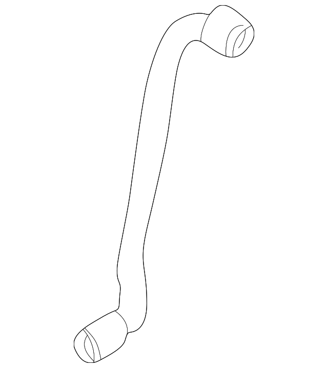 996-106-212-12 Деталь COOLANT HOSE