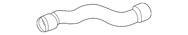 996-106-501-07 Деталь COOLANT HOSE