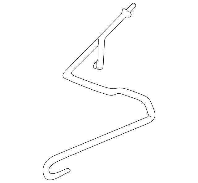 996-106-210-02 Деталь COOLING PIPE