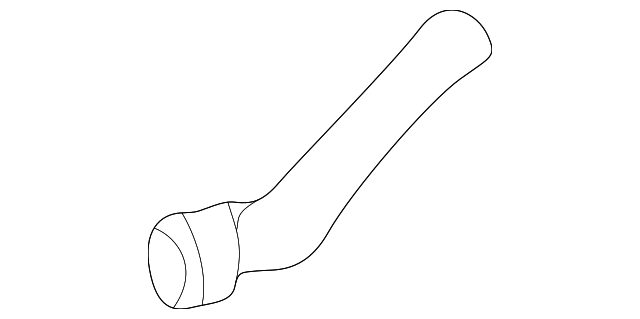 996-106-552-02 Деталь COOLANT HOSE
