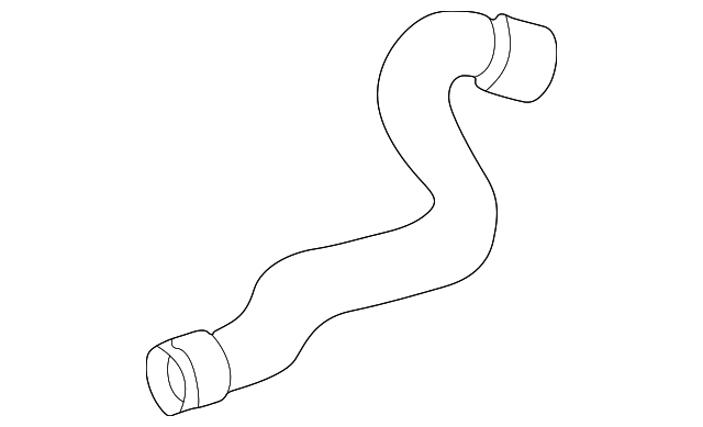 996-106-502-06 Деталь COOLANT HOSE