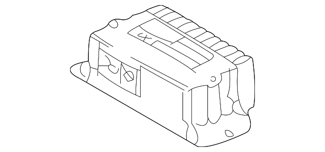 XR825197 Деталь AMPLIFIER