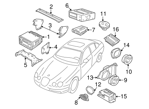S-Type SOUND SYSTEM