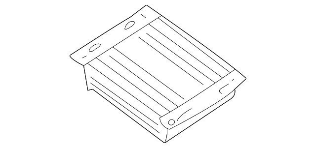 XR817787 Деталь AMPLIFIER