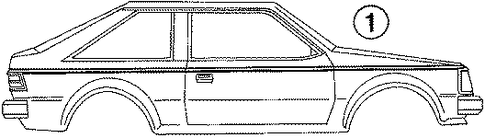 Lynx STRIPE TAPE