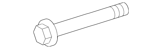 982804 Деталь ALTERNATOR MOUNT BOLT