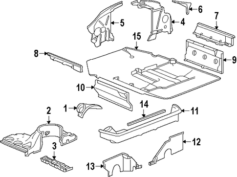 911 ENGINE PARTS 2