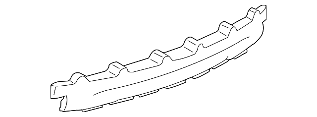 96660293 Деталь ENERGY ABSORBER