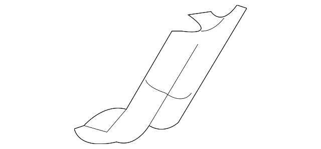 96848585 Деталь CENTER BRACKET