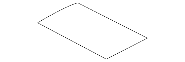 30633923 INSULATOR PAD