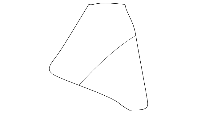 GJA4760ABSDC Деталь KNOB, RIGHT