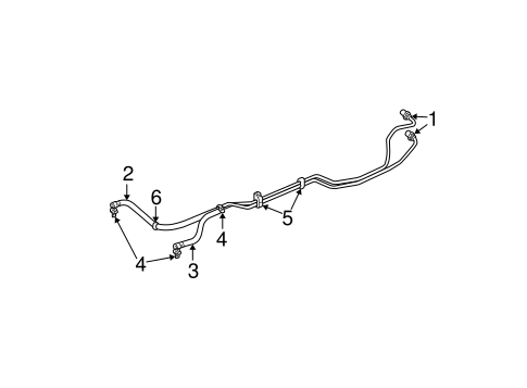 Wrangler TRANS OIL COOLER