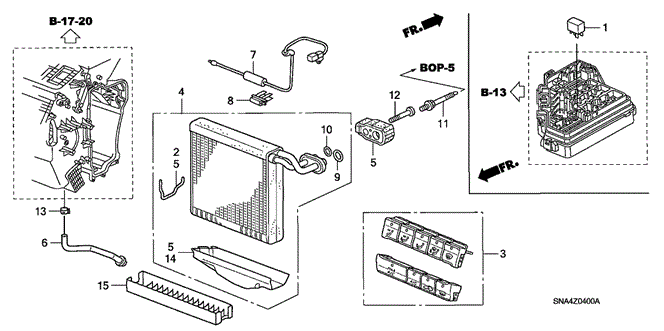 Relay Assembly, Power (Micro Iso)(Omron) Relay Assembly, Power (Micro Iso)(Omron)