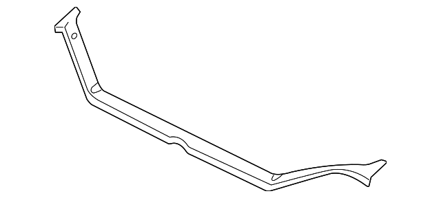 32007507 Деталь UPPER TIE BAR