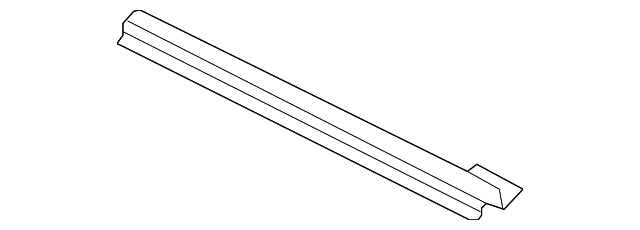 32007506 Деталь LOWER TIE BAR