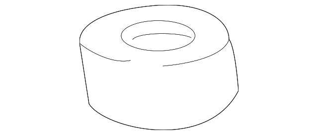 88971281 Деталь STRUT UPPER INSULATOR, RIGHT