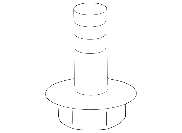 32008857 Деталь SUPPORT ARM BOLT
