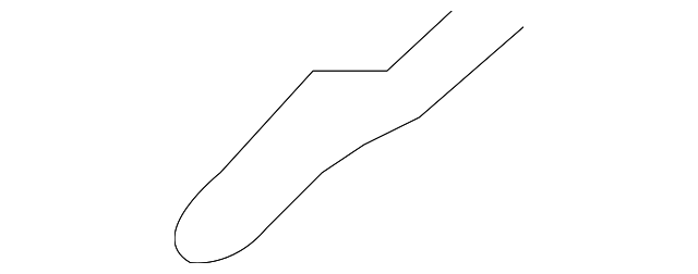 32009433 Деталь BALL JOINT COTTER PIN, RIGHT