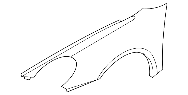 987-503-032-03-GRV Деталь FENDER, RIGHT
