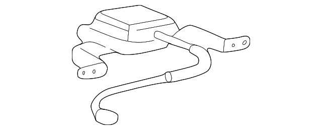 88971502 Деталь ANTENNA ASSY