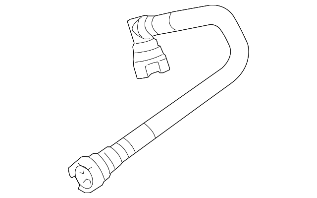 LLH500120 Деталь TUBE ASSY