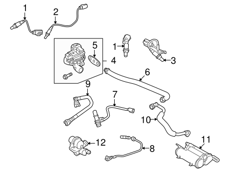 LR3 POWERTRAIN CONTROL 2