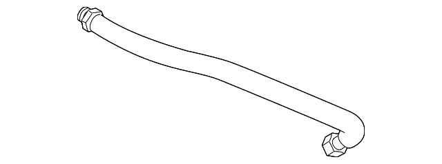 WAT500012 Деталь EGR PIPE