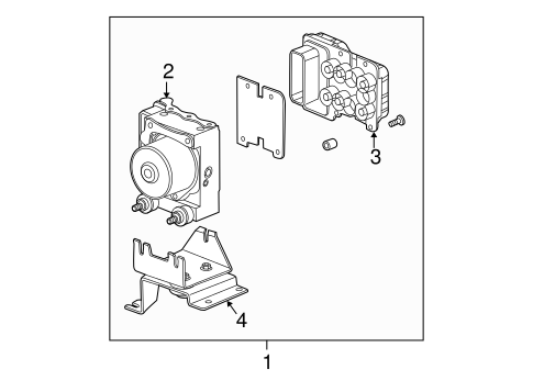 Canyon ANTI-LOCK BRAKES