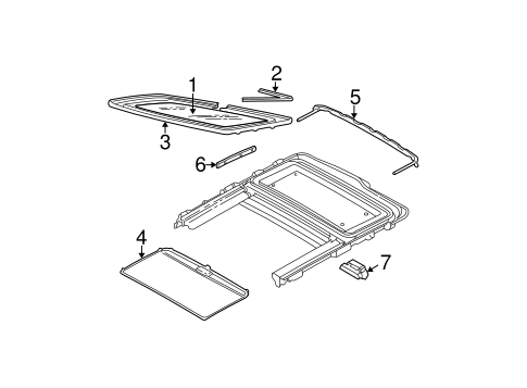 Focus SUNROOF