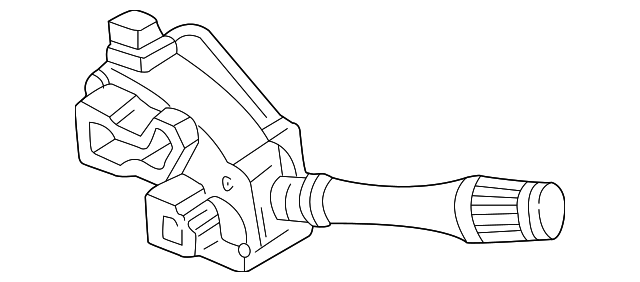 YR3Z-13K359-AAA COMBO SWITCH