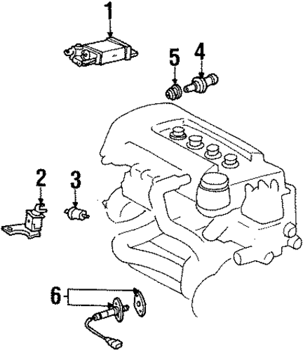 Prizm POWERTRAIN CONTROL 3