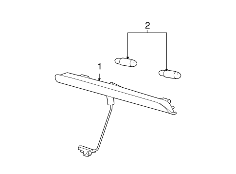 Milan BULBS - CHASSIS 3