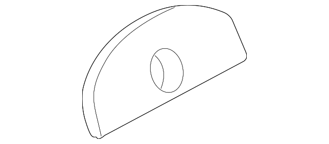 90585716 Деталь MOTOR COVER