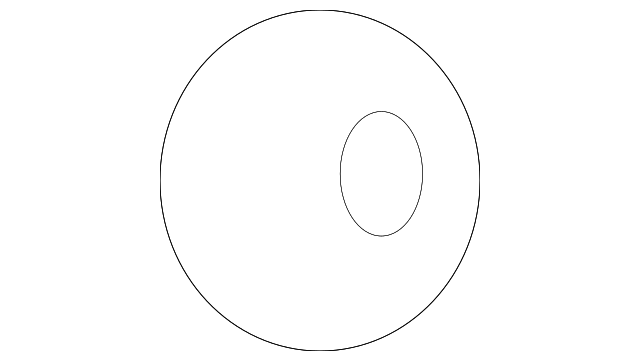 90045769 Деталь MOTOR BEZEL