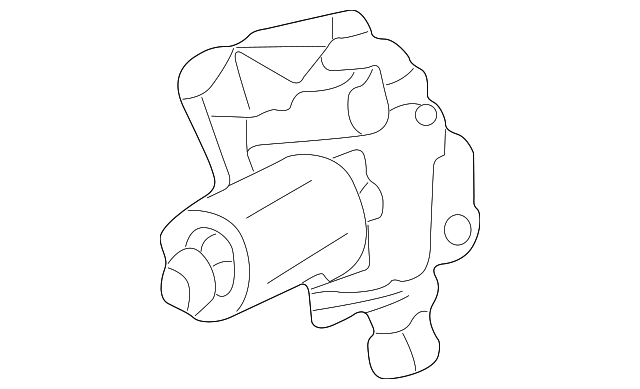 22718345 Деталь MOTOR